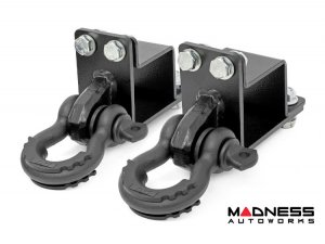 Toyota Tacoma Rear Shackle Kit - Rough Country